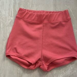 Zara booty / workout or party shorts
